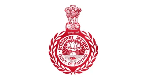 Government of Haryana logo