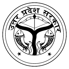 Uttar Pradesh Sarkar logo