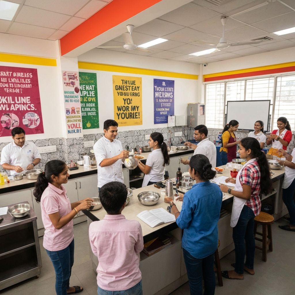 Empowering India's Workforce